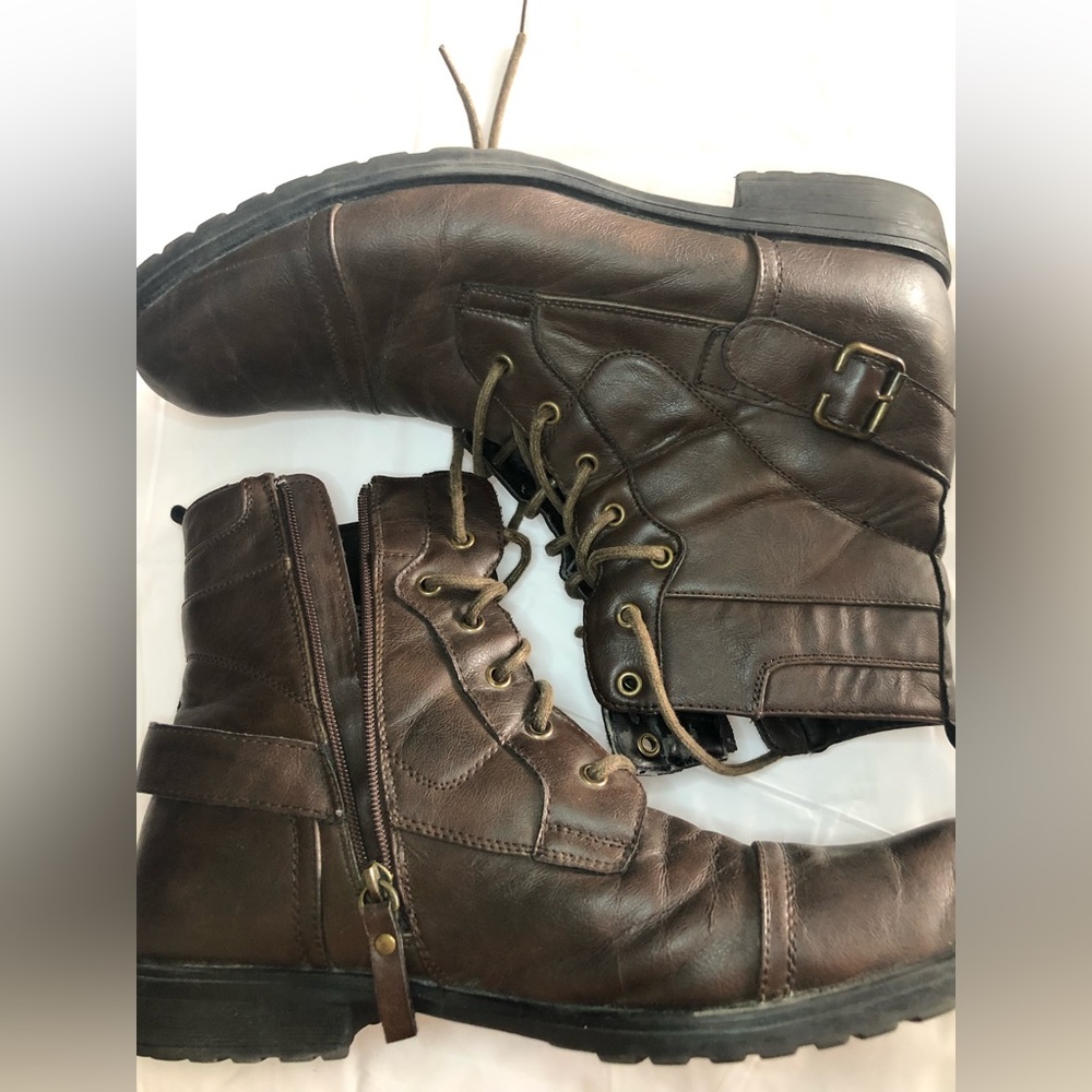 Sturdy Boots - image 1